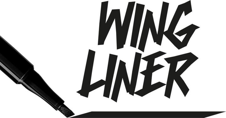 Immagine prodotto Pupa Milano Fodera dell'ala extra nera (001 Extra Nero)