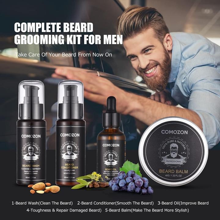 Produktbild Comozon Set (190 ml)