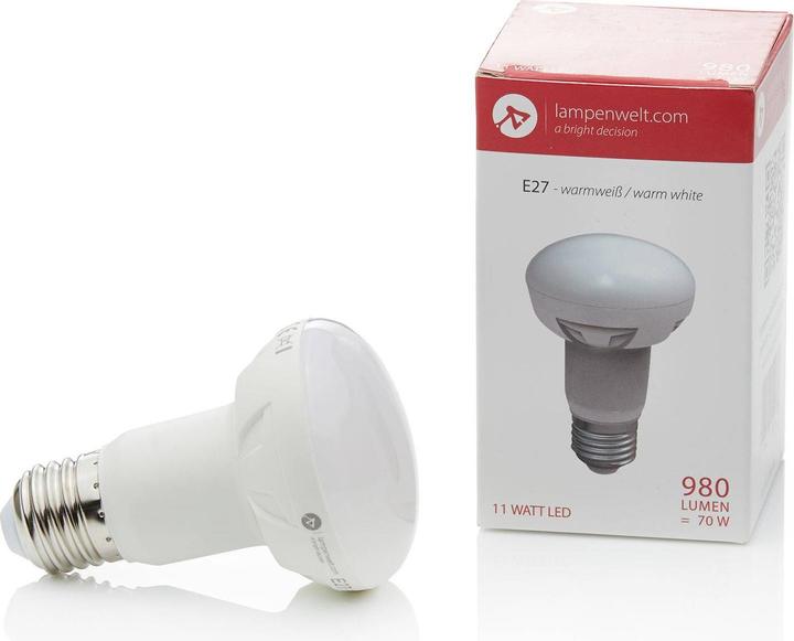 Actual product image Lindby E27 (E27, 980 lm, 1 x)