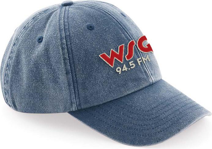 Produktbild Universal Textiles Season 5 - WSQK Logo - 94.5 FM