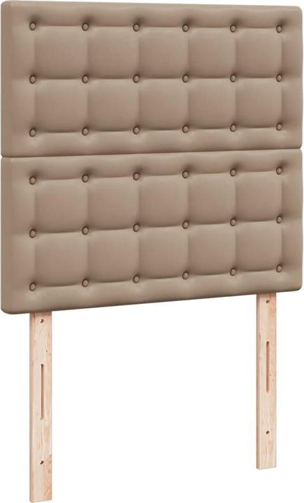 Produktbild vidaXL Boxspringbett (90 x 200 cm)