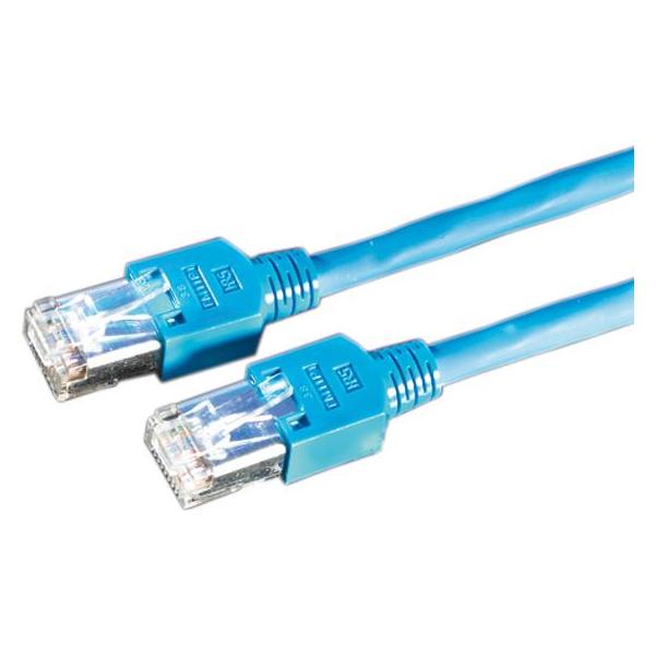 Draka Netwerkkabel (FTP, CAT5e, 10 m), Netwerkkabel