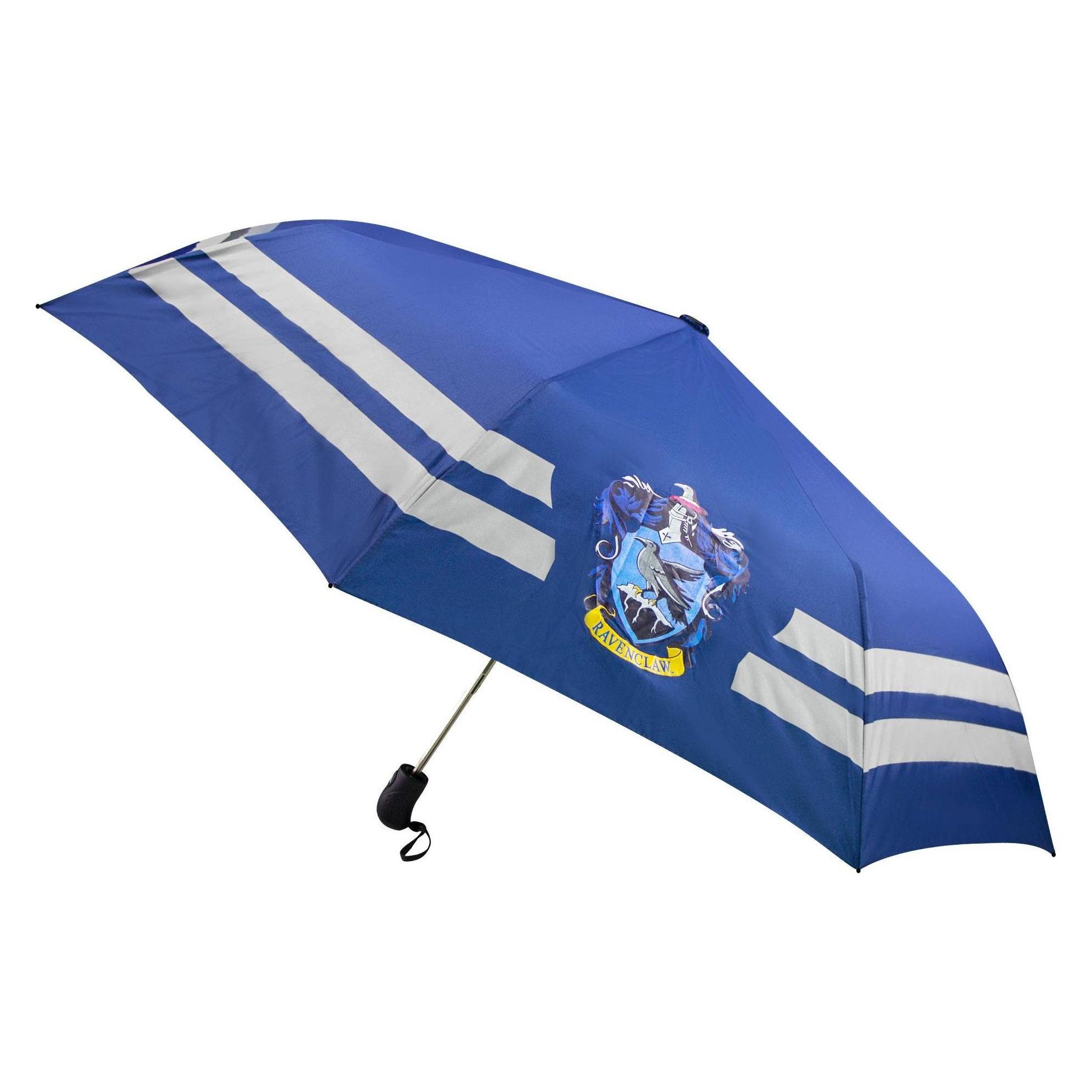 Cinereplicas, Regenschirm, Harry Potter: Ravenclaw - Logo, Blau
