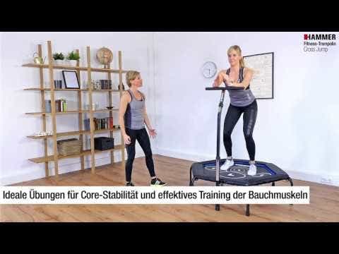 Produktbild Hammer Fitness Cross Jump (120 cm)