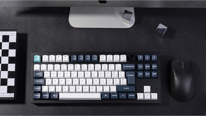 Actual product image Keychron Q3 Max (CH, Wireless, Cable)