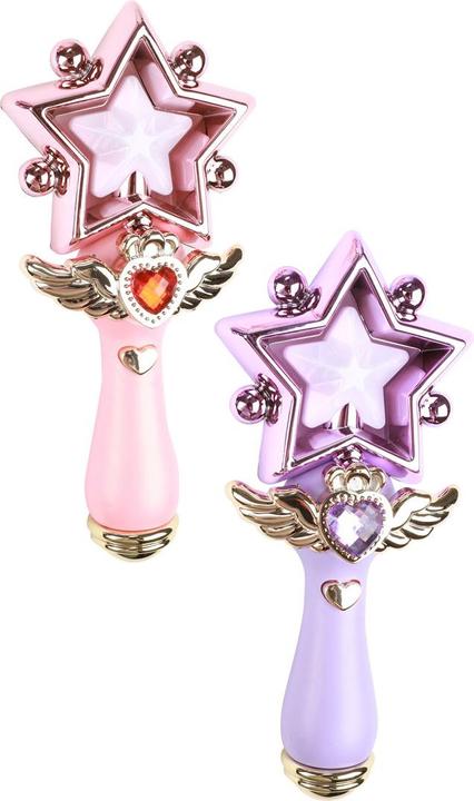 Image du produit Toi-Toys Princess Friends Baguette magique avec son et lumière