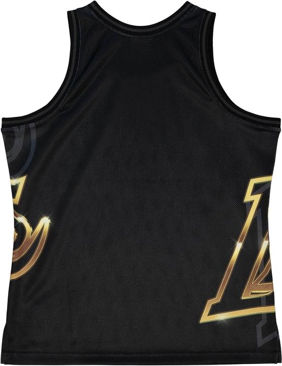 Produktbild Mitchell & Ness Tanktop NBA Big Face 4.0 Fashion - LA Lakers (M)