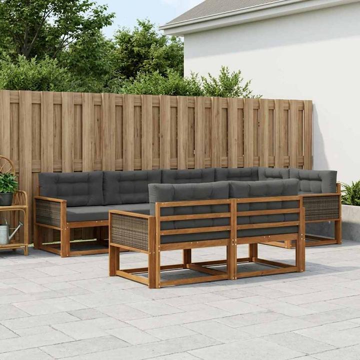 Actual product image vidaXL Gartenmöbel