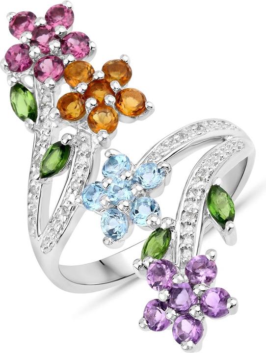 Produktbild Rafaela Donata Damen Ring - 32826 (52, 925 Silber)