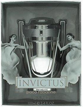 Immagine prodotto Paco Rabanne Invictus EDT 100 ml (Eau de toilette, 100 ml)