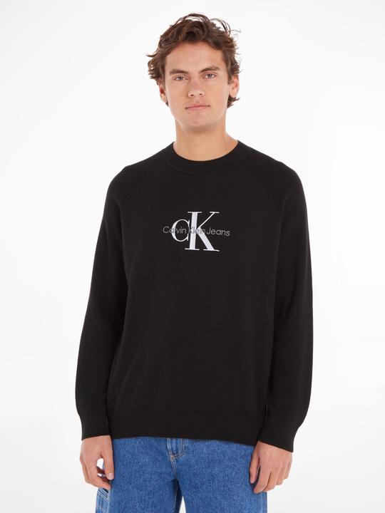 Immagine prodotto Calvin Klein Jeans Maglione con logo (S)