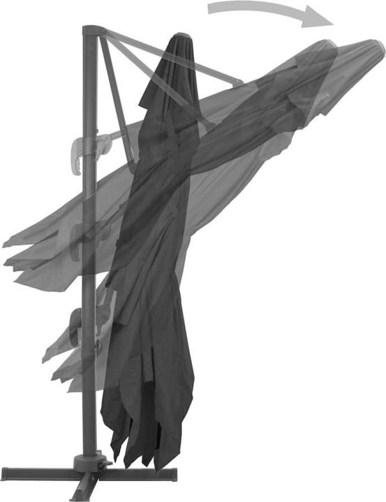 Immagine prodotto vidaXL Sonnenschirm (3 m)