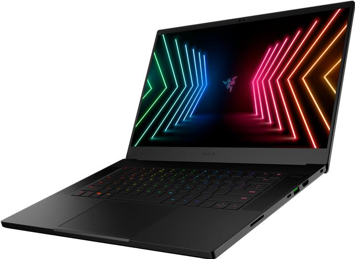 Actual product image Razer Blade 17 (17.30", 1000 GB, 32 GB, DE, Intel Core i7-11800H)