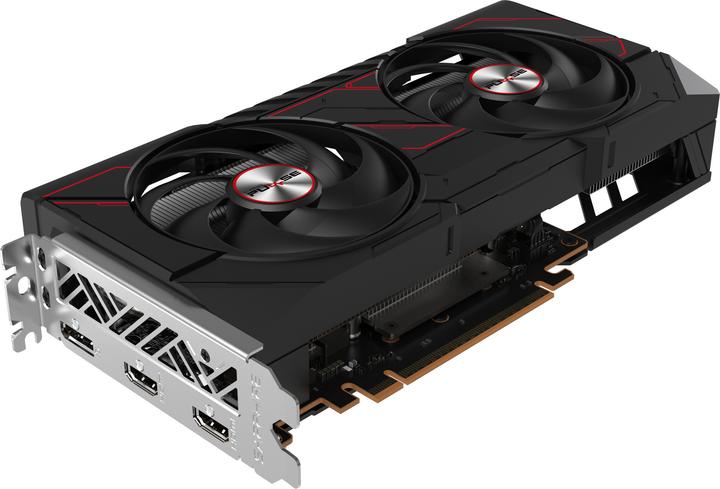 Produktbild Sapphire Pulse Radeon RX 9060 XT (8 GB)