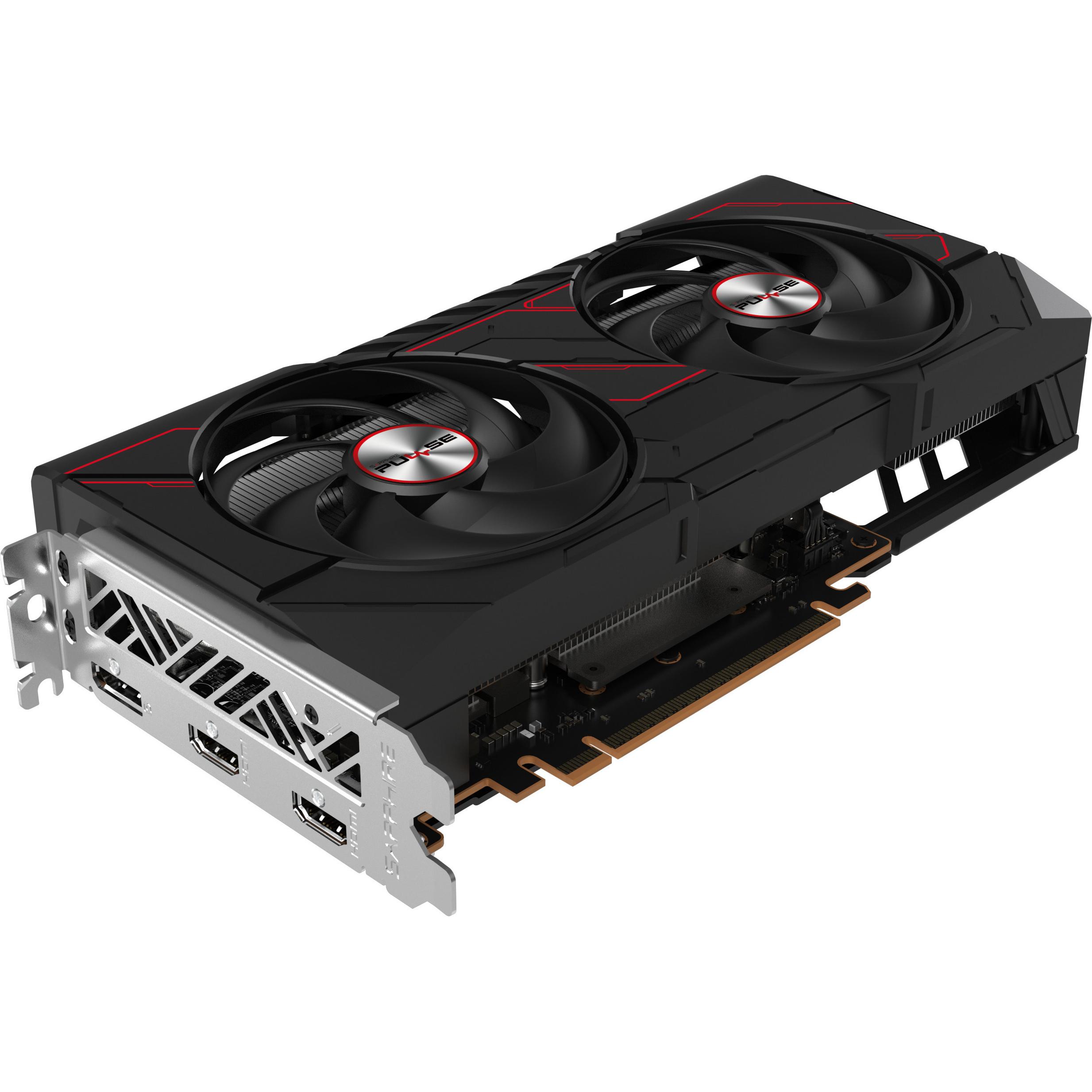 Sapphire Pulse Radeon RX 9060 XT - buy at Digitec