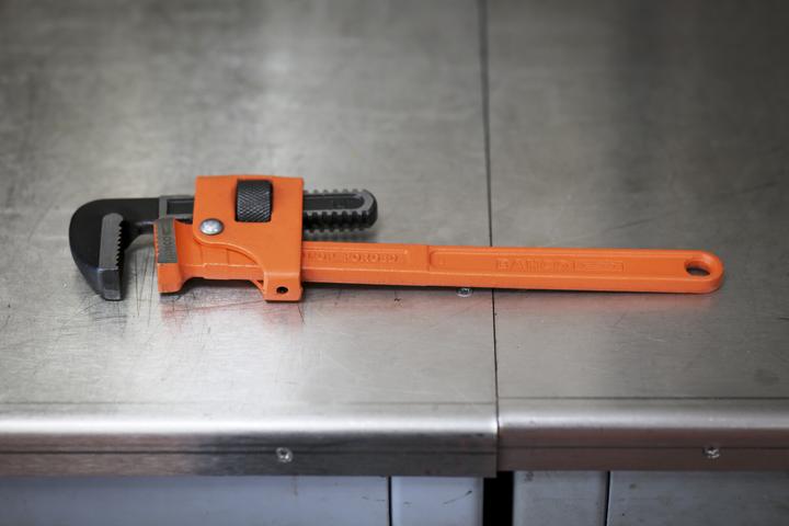 Produktbild Bahco 2" Stillson-Rohrzange 14" (315 mm)