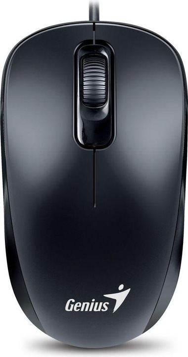 Produktbild Genius DX-110 mouse (31010116100) (Kabelgebunden)