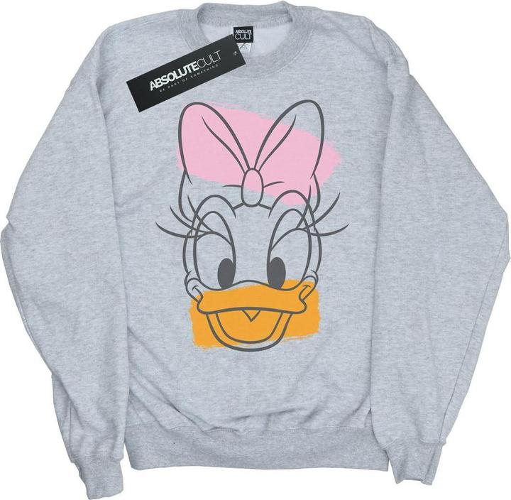 Immagine prodotto Disney Daisy Duck Head Felpa Ragazze (116)