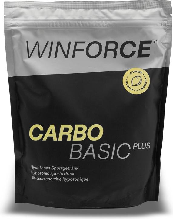Produktbild Win Force Carbo Basic Plus (Zitrone, 1 Stk., 900 g)