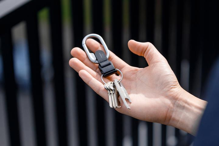 Immagine prodotto Orbitkey Multi-Tool v2 - Argento (9 Funzioni)