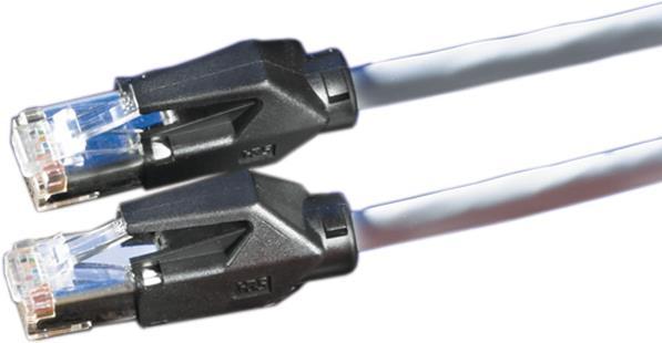 Actual product image Draka Network cable (PiMF, CAT6, 0.50 m)