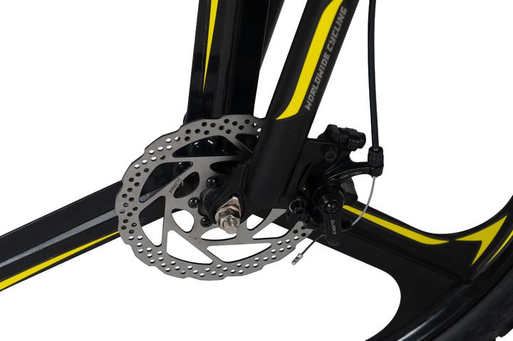 Produktbild Wyld Mountainbike Fully 26" Topspin 21 Gänge (51 cm)