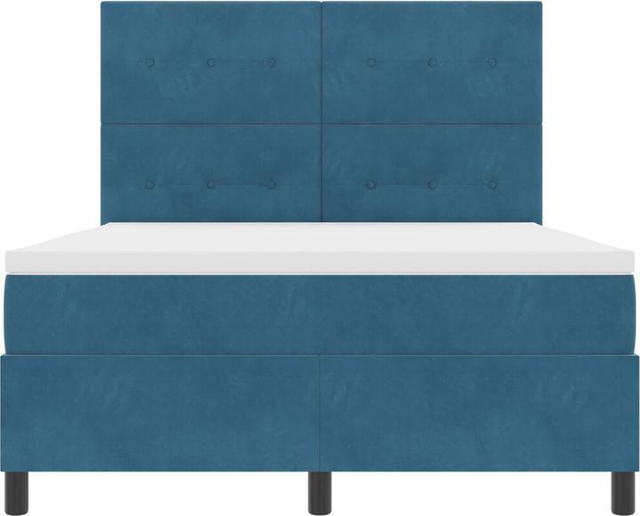 Produktbild vidaXL Boxspringbett (160 x 200 cm)