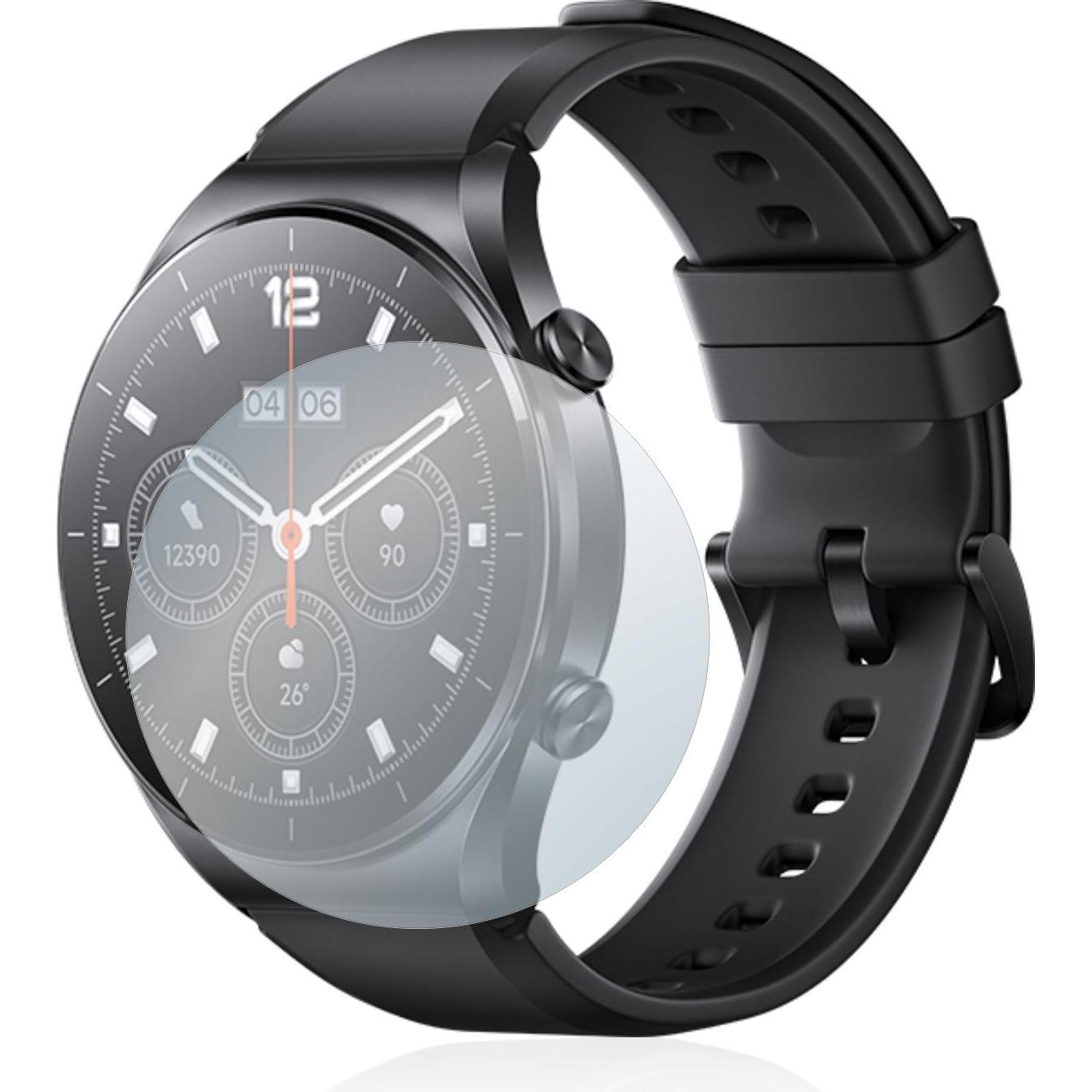 Thumbnail - BROTECT AirGlass Panzerglasfolie, Smartwatch Schutzfolie, Transparent
