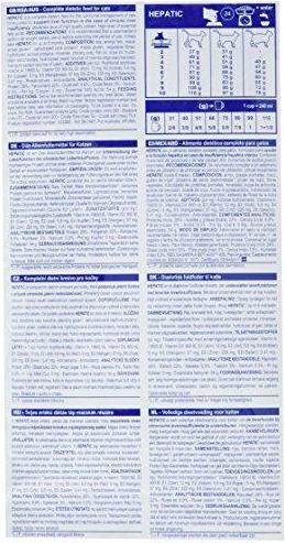 Actual product image Royal Canin VD Cat Hepatic 2kg (Adult, 1 pcs., 2000 g)