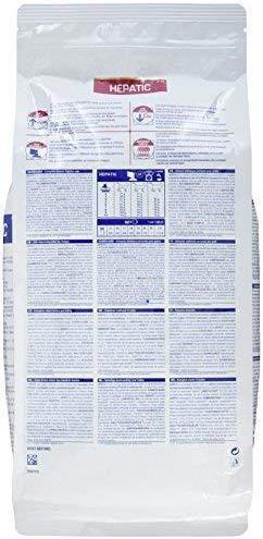 Actual product image Royal Canin VD Cat Hepatic 2kg (Adult, 1 pcs., 2000 g)