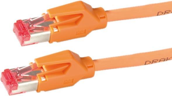 Immagine prodotto Draka Cavo di rete (PiMF, CAT6, 1 m)