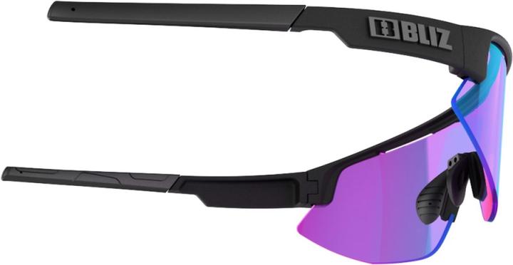 Image du produit Bliz Matrix Small Nano Optics Lumière nordique (Noir, Bégonia w Blue)