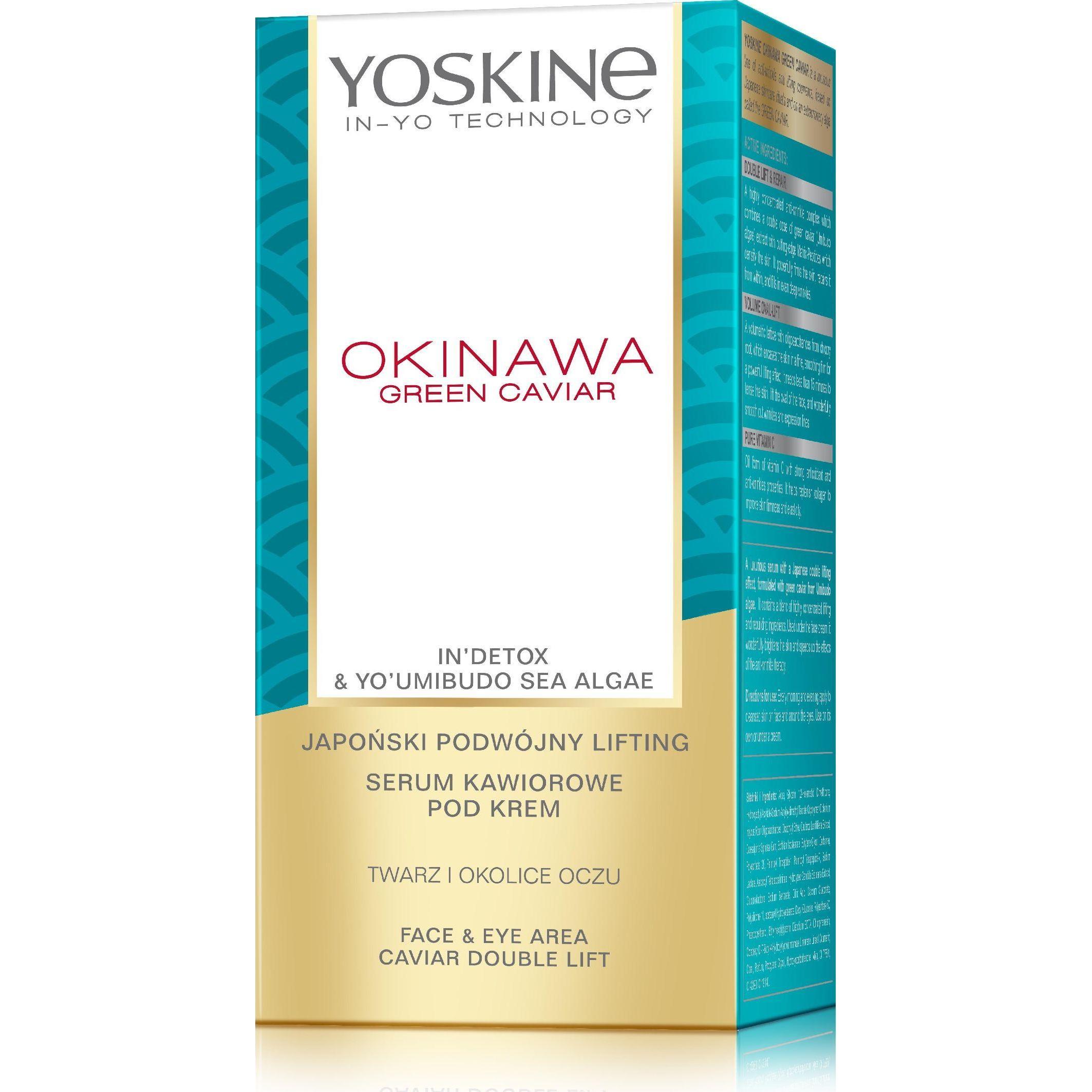 Thumbnail - Yoskine, Gesichtsserum, Okinawa Green Caviar face serum 30 ml (30 ml)