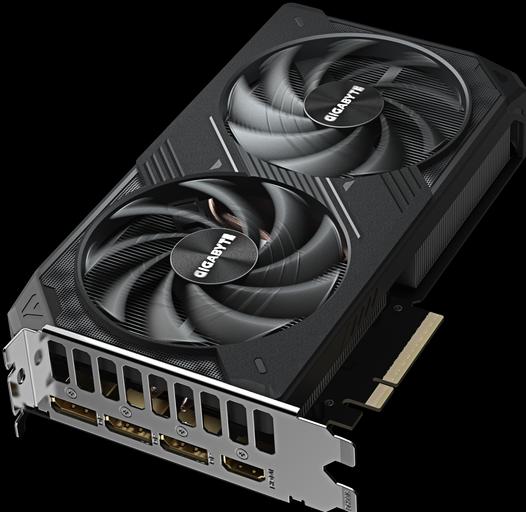 Image du produit Gigabyte GeForce RTX 5060 Ti WINDFORCE OC 16G (16 Go)