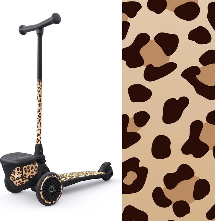 Image du produit Scoot and Ride Highwaykick 2 Lifestyle Léopard