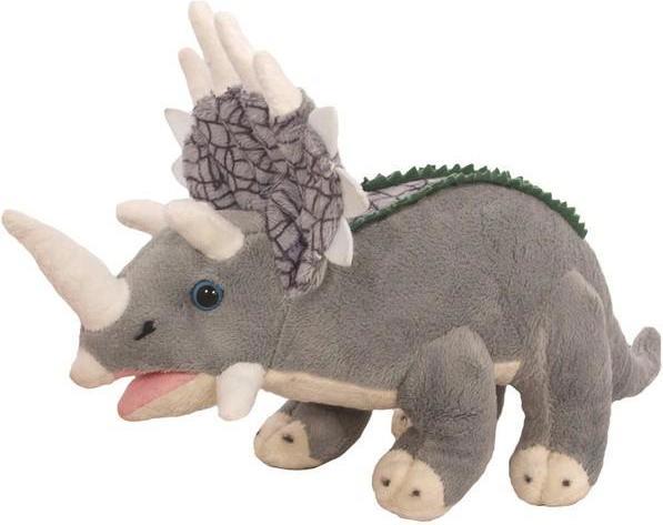 Produktbild Beppe Triceratops gray 28cm 13455 (28 cm)