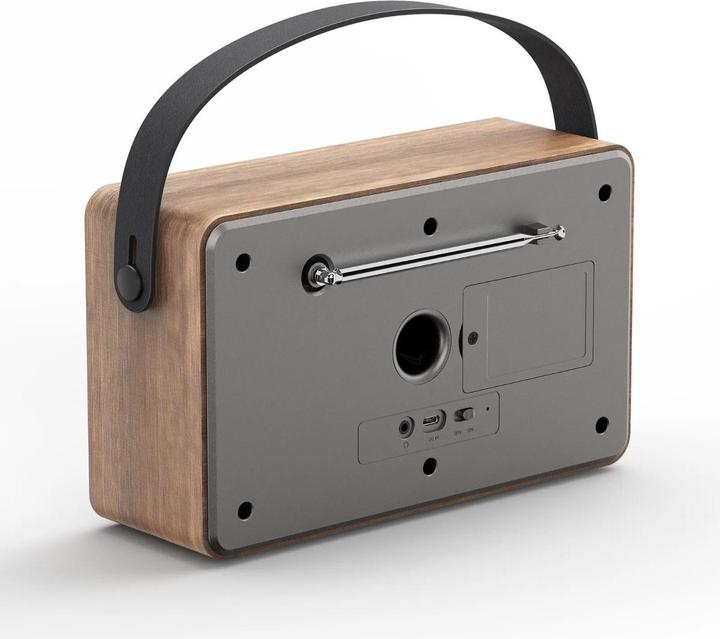 Actual product image Albrecht DR 862 (DAB+, Bluetooth)