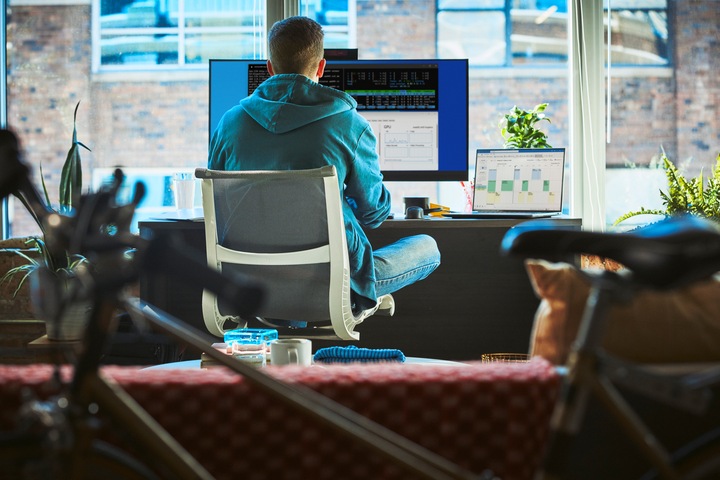 Produktbild HP Z27k G3 (3840 x 2160 Pixel, 27")