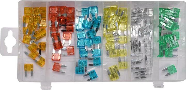 Immagine prodotto Yato MINI-PLATTES 120 pezzi.