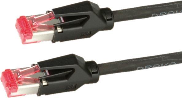 Actual product image Draka Network cable (PiMF, CAT6, 3 m)