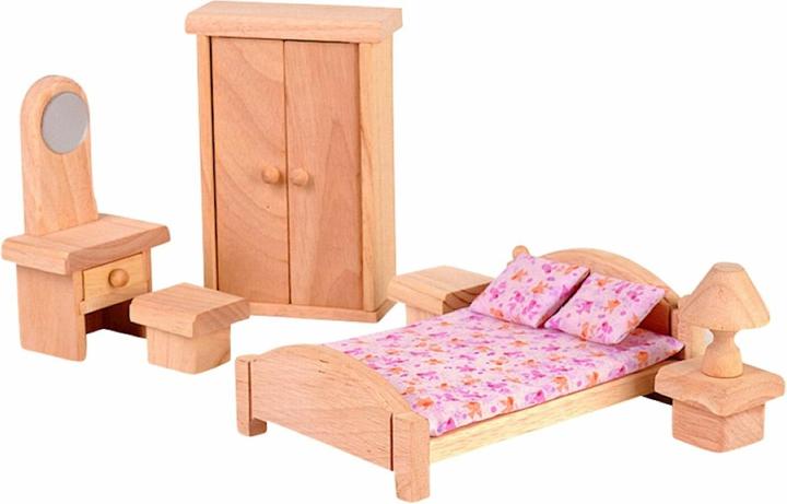 Plantoys Schlafzimmermöbel Klassiklinie