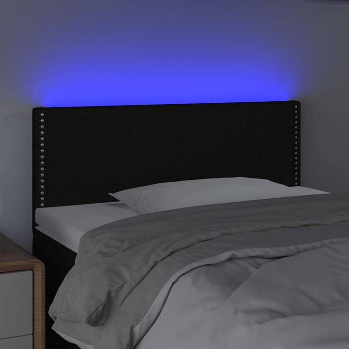 Image du produit vidaXL LED Kopfteil (90 x 5 x 88 cm)