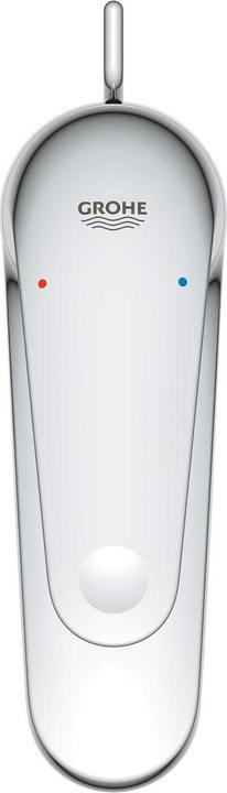 Produktbild Grohe Swift QuickFix Lavaboarmatur, S-Size, 3-in-1 Tool, Zugstange, wassersparend, chrom
