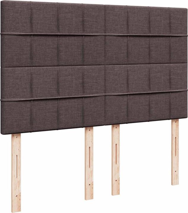 Produktbild vidaXL Boxspringbett (140 x 190 cm)