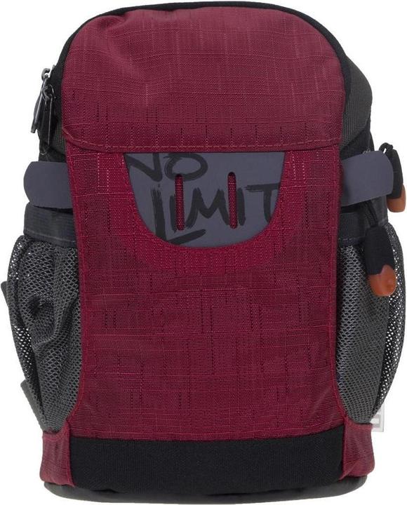 Actual product image Dörr NoLimit hip bag red (Kamera Bereitschaftstasche)