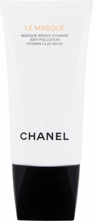 Chanel Le Masque Anti-Pollution Vitamin Clay Mask (75 ml)