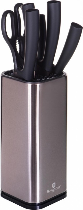 Actual product image BerlingerHaus KNIFE SET BH-2401 Rose Gold