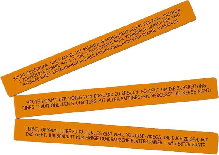 Produktbild Carletto 52 Family-Fun Challenges (d) (Deutsch)