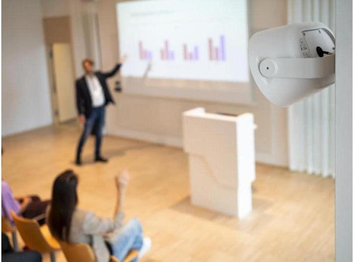Produktbild Axis C1110-E White (Gehäuse)
