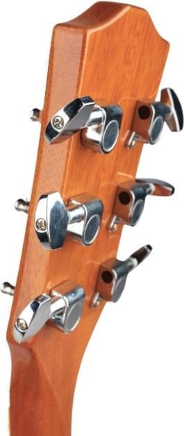 Produktbild V-tone VEAG1 CE NT elektroakustische Gitarre 4/4 Holz (Akustik Gitarre, ABS-Kunststoff, Fichtensperrholz, HPL, Mahagoni-Sperrholz, Okoume, Pps)